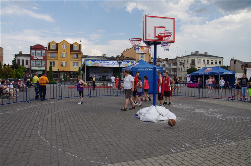 MOSiR na Sochaczewskim Lecie