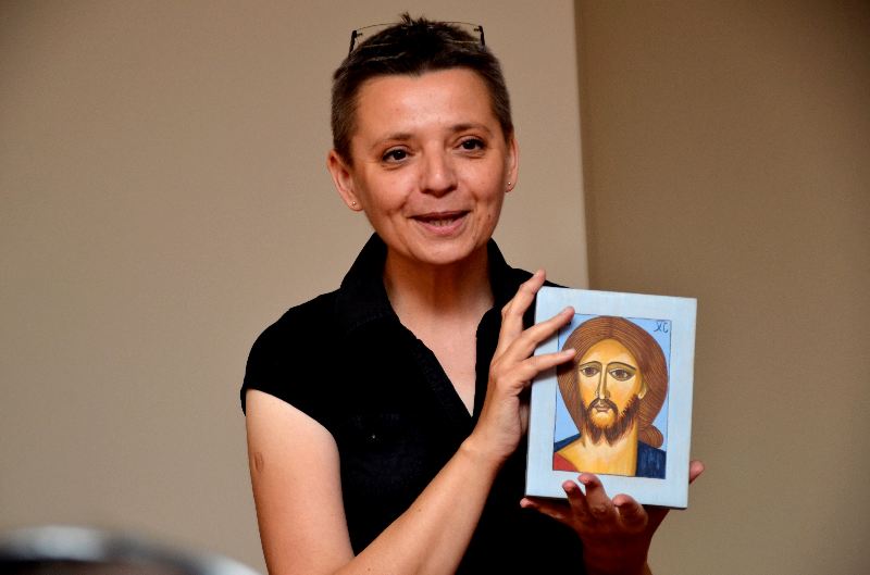 Ikony do nas przyszły…