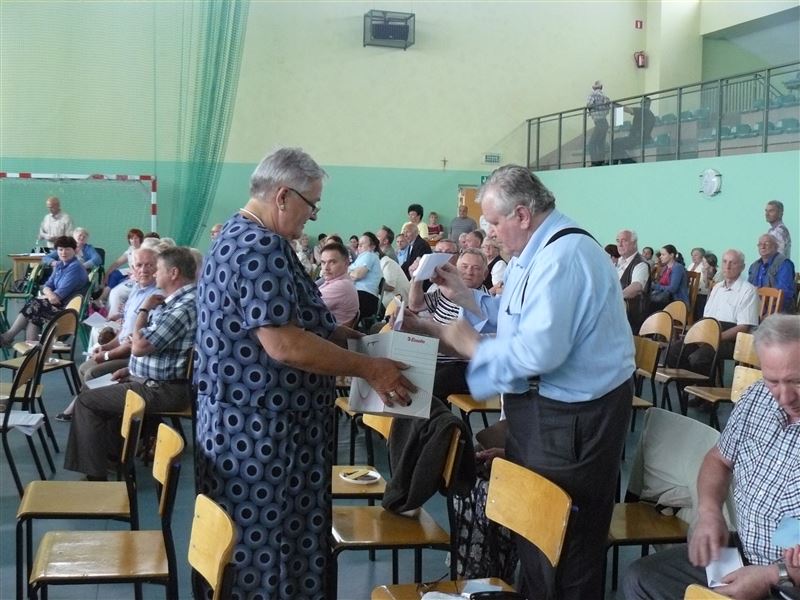Klaskali i krytykowali, czyli walne w spółdzielni