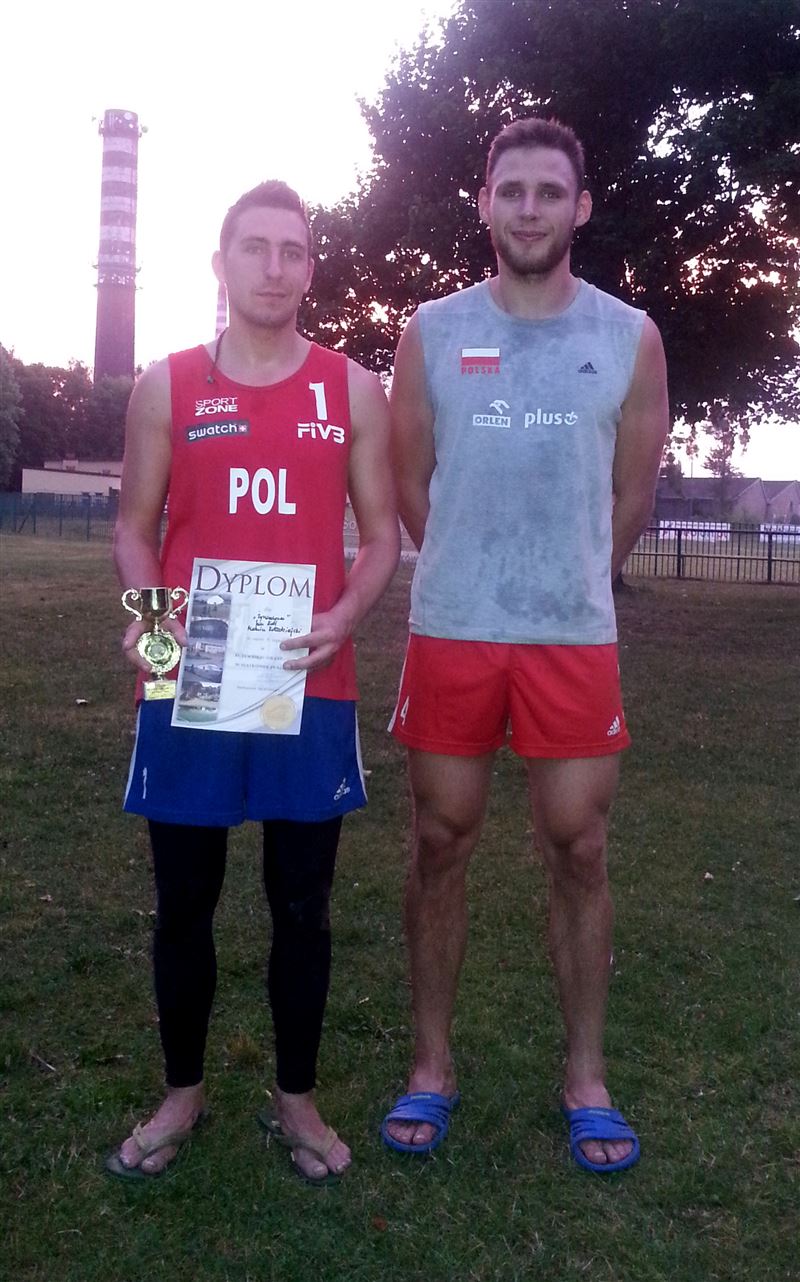 Grand Prix w Siatkówce Plażowej - wyniki IV turnieju
