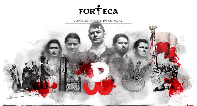 Koncert zespołu FORTECA Sochaczew