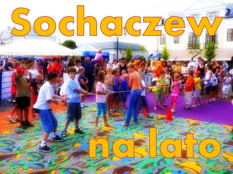 Sochaczew na lato