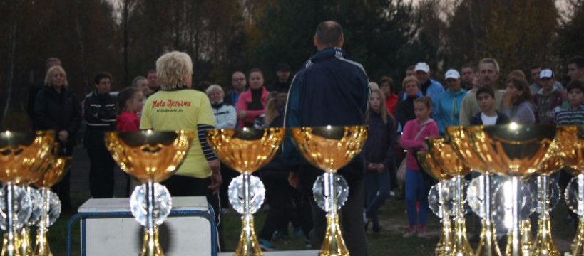 III marsz Grand Prix Kozłowa Biskupiego