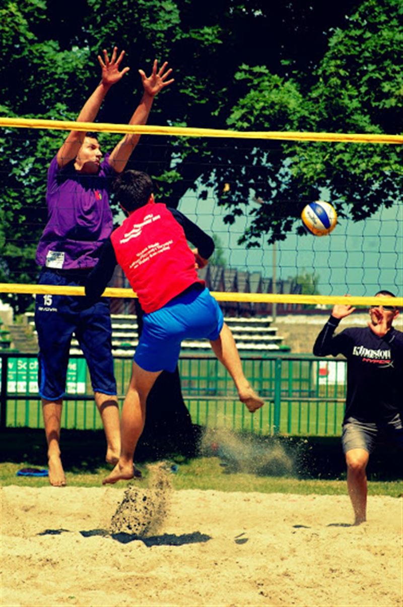 Zmiana terminu - V Turniej Grand Prix Sochaczewa w Siatkówce Plażowej