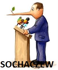 Sochaczewianie lubią obietnice? Część I