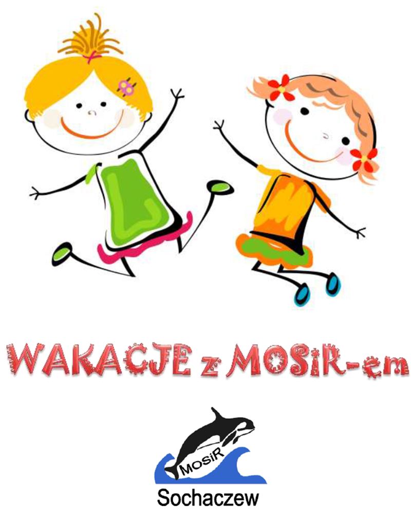 Wakacyjne propozycje MOSiR