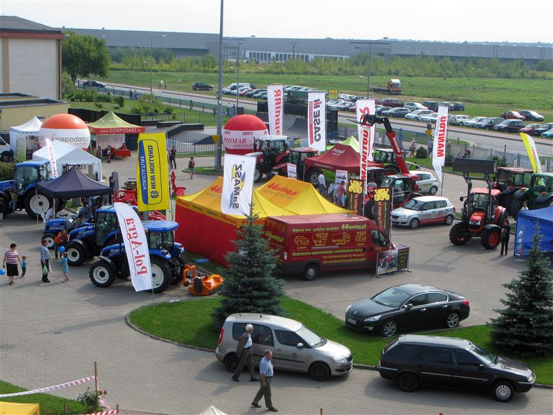 23-24 sierpnia - II Targi Rolno-Przemysłowe ROLEXPO w Sochaczewie