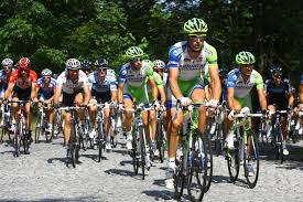 Obejrzyj Tour de Pologne w Iłowie