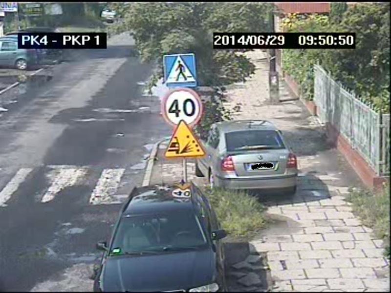 Okiem kamer monitoringu - 15.07.2014