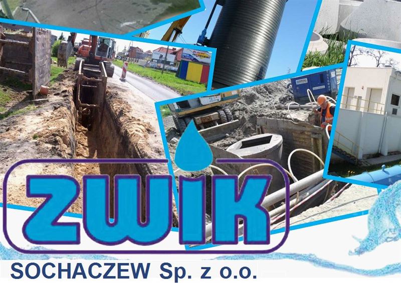Gazetka ZWiK Sochaczew Sp.z o.o.
