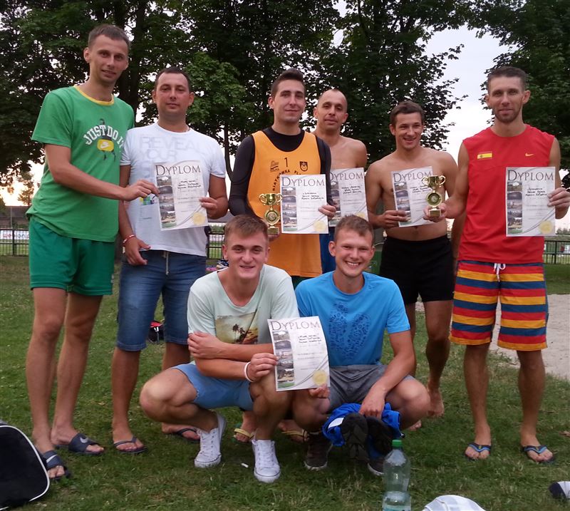 Wyniki ostatniego Turnieju eliminacyjnego Grand Prix Sochaczewa w Siatkówce Plażowej
