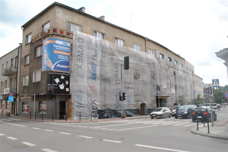Sochaczew zyskuje nowe oblicze
