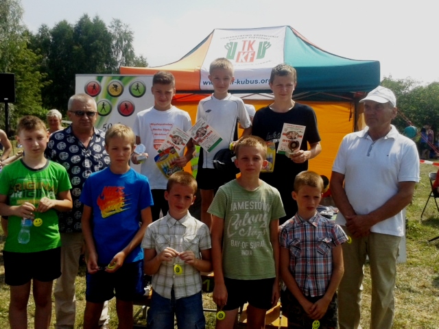 Festiwal Biegowy w Sierpcu
