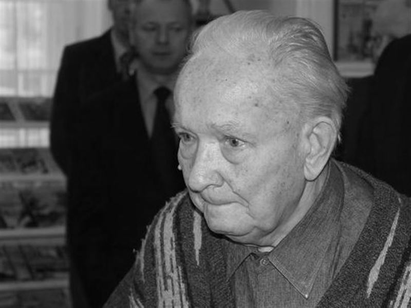 Odszedł Stefan Kania