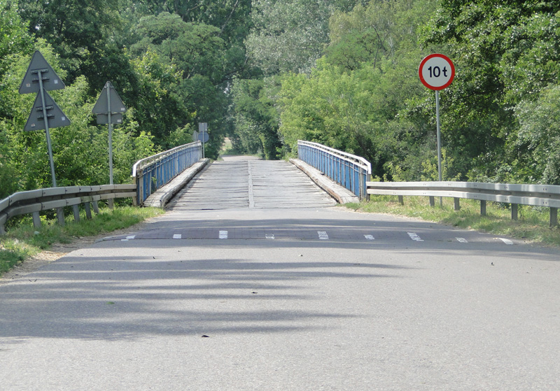 Przebudowa i remonty kolejnych mostów