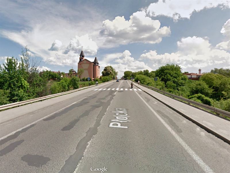 Jest umowa w sprawie remontu mostu