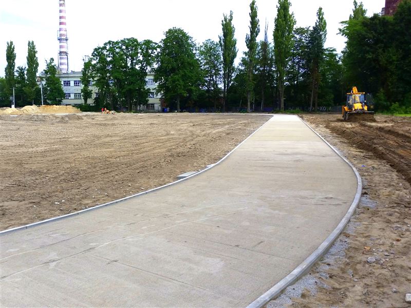 Chodakowskie inwestycje nie zwalniają