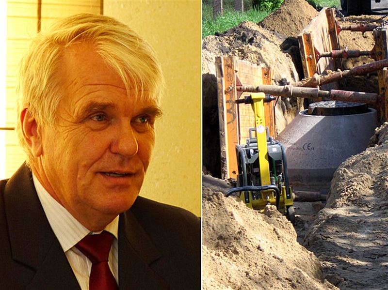 Wszyscy powinniśmy być dumni z inwestycji kanalizacyjnej w mieście