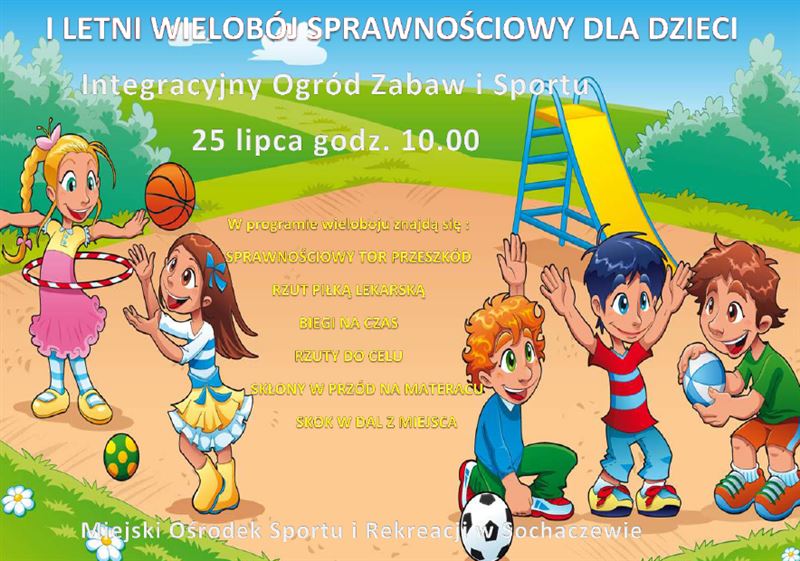 Uwaga ! Zmiana terminu wieloboju!
