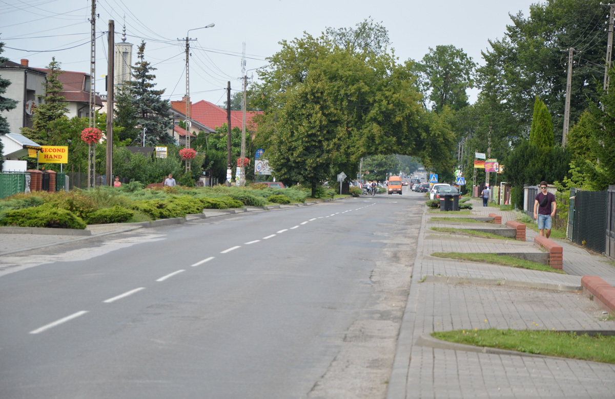 Szymanowska i Kolbego w przebudowie