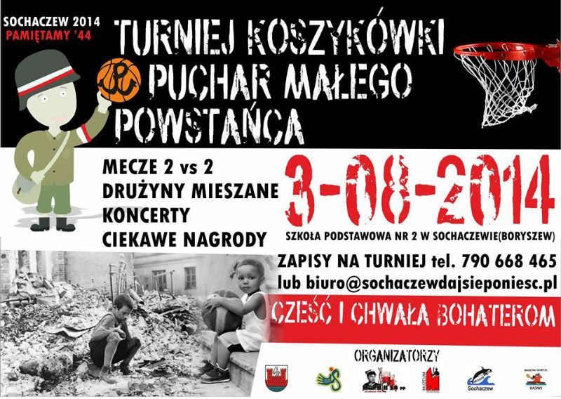 O Puchar Małego Powstańca