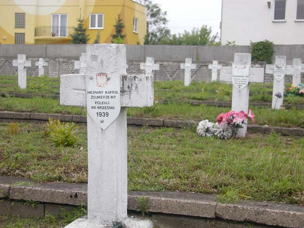 Żołnierze pod cisami - renowacja kwater wojskowych