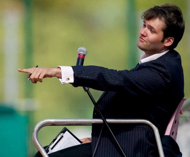 Sochaczewianin Sędzią Międzynarodowym ITF