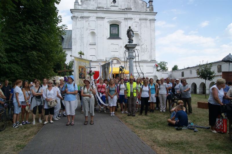 203 Piesza Pielgrzymka z Sochaczewa do Miedniewic