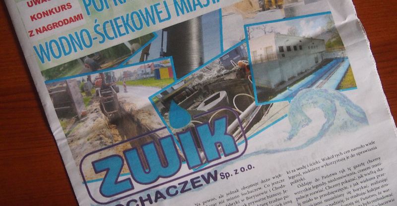ZWiK Sochaczew - oświadczenie B. Czubackiego i M. Pokory