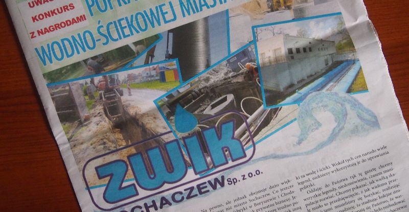 Oświadczenie - 01.08.2014