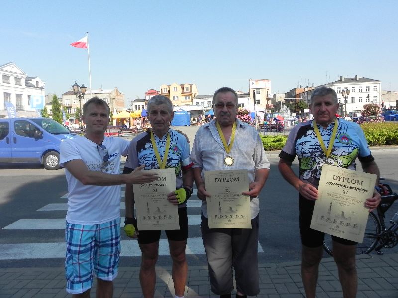 Super Maraton Złocista Kopuła