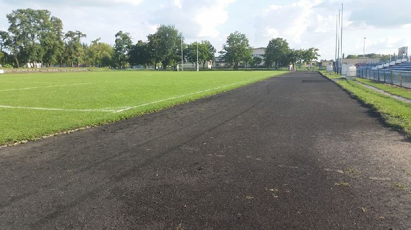 Remont stadionu: nowe boiska, trybuny, korty, budynek...