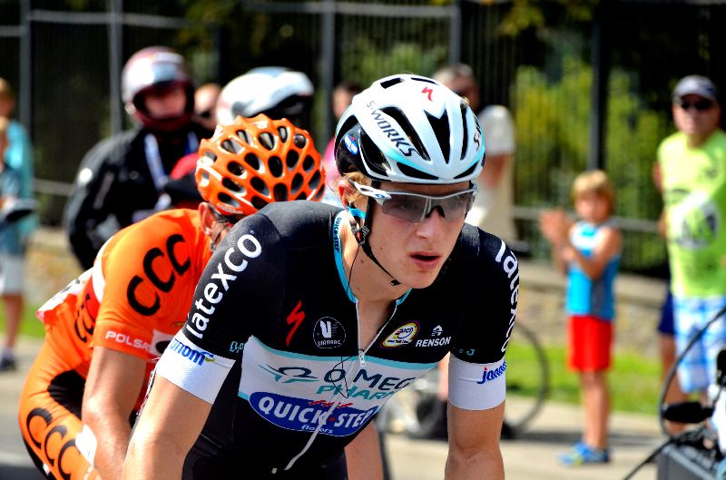 Tour de Pologne w Sochaczewie zdjęcia