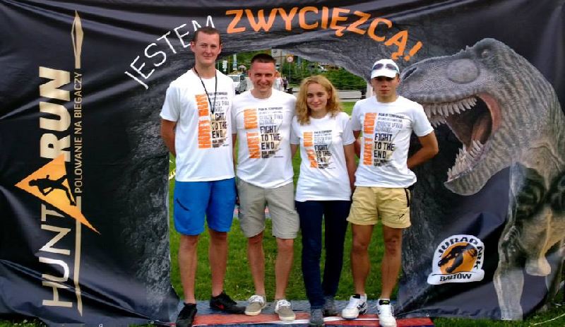 HUNT RUN - POLOWANIE NA BIEGACZY
