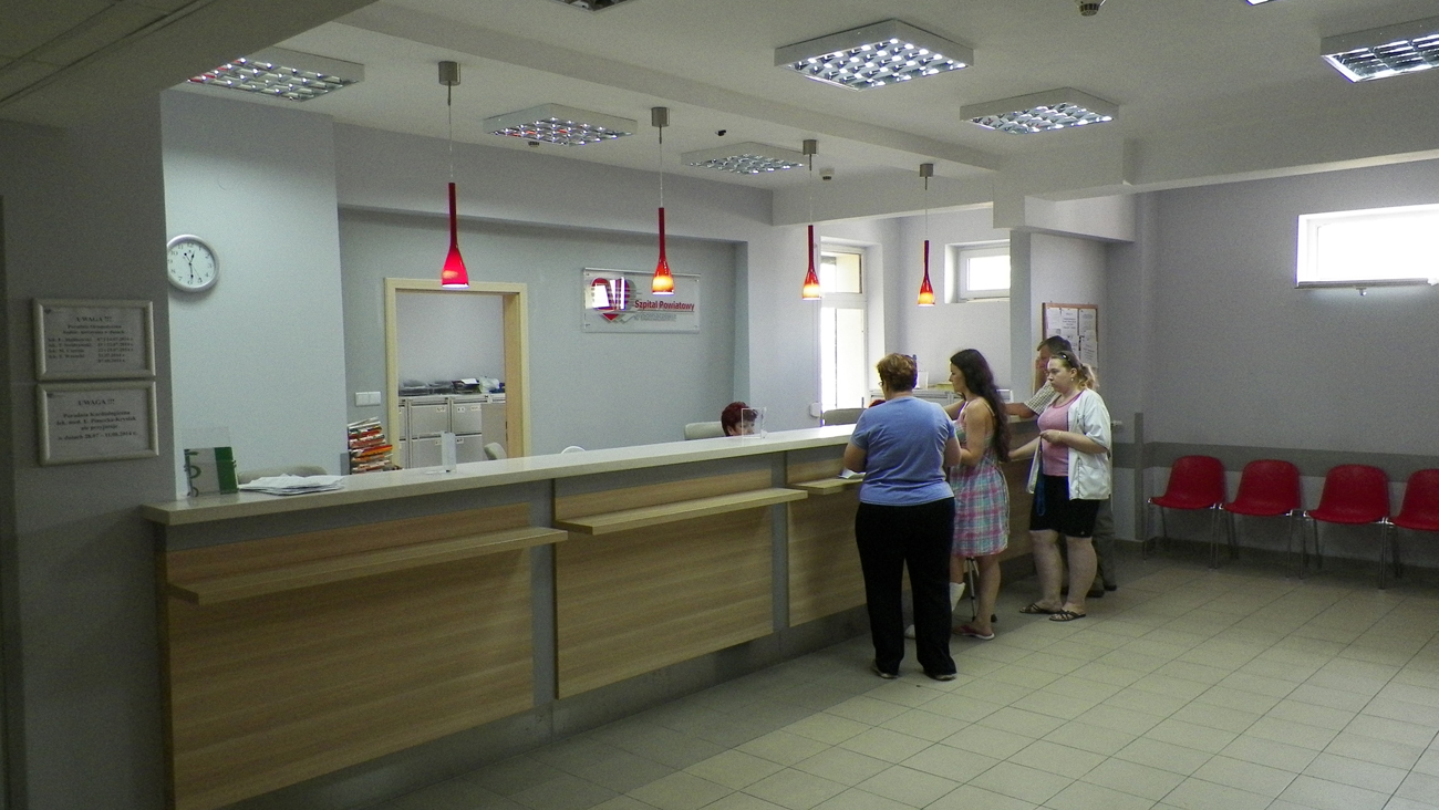 Ponad 2 mln zł na informatyzację szpitala