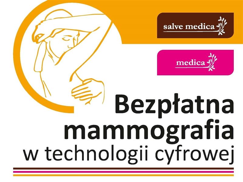 Zapisz się na darmową mammografię