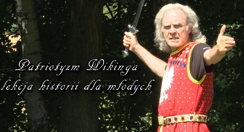 Patriotyzm Wikinga: Krótka Lekcja Historii