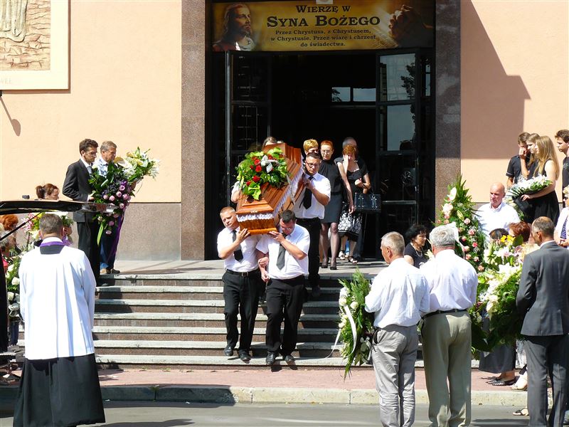 Zostawił po sobie dobry ślad