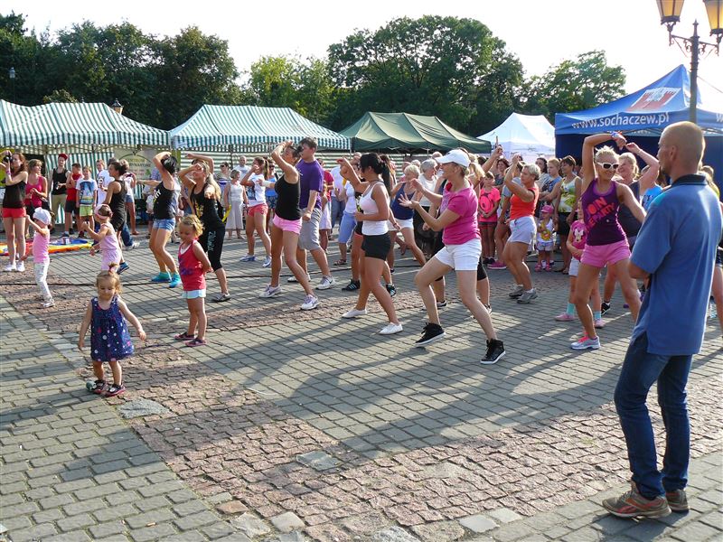 Zwierzyniec na placu