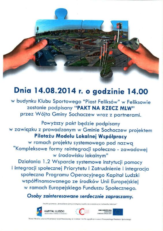 Pakt na rzecz MLW