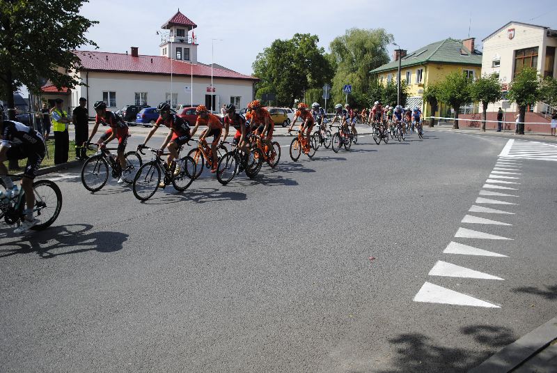 II etap Tour de Pologne za nami