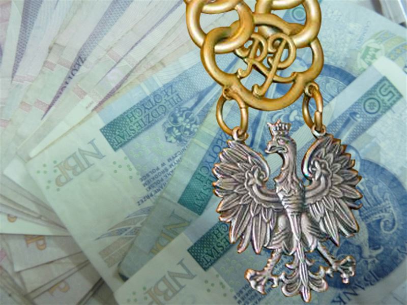 Znikające alimenty