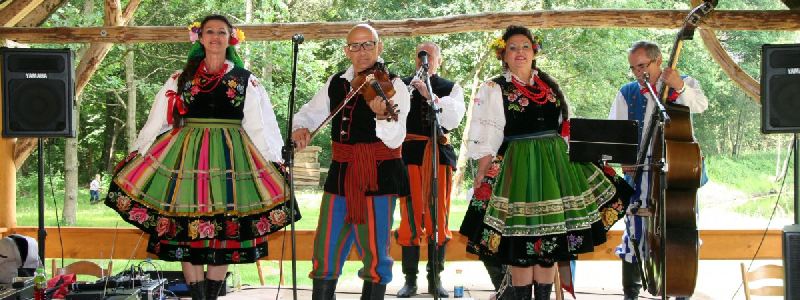 Pyza na polskich dróżkach - piknik regionalny w Osadzie Puszczańskiej