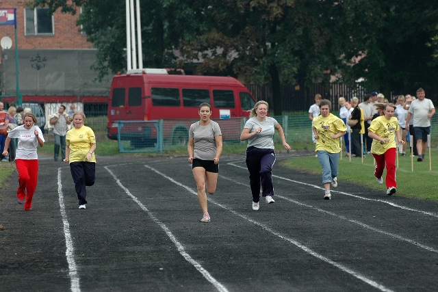 XXI Ogólnopolskie Zawody Sportowe Osób Niepełnosprawnych zaproszenie do udziału w zawodach