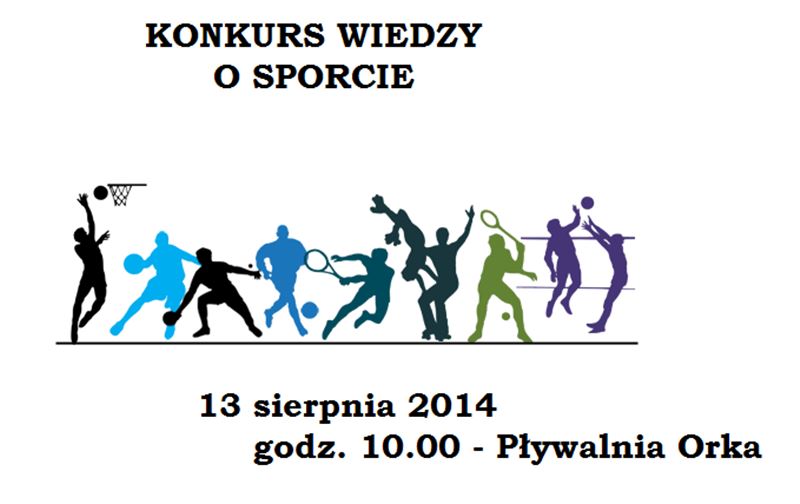 Letnia edycja konkursu wiedzy o sporcie