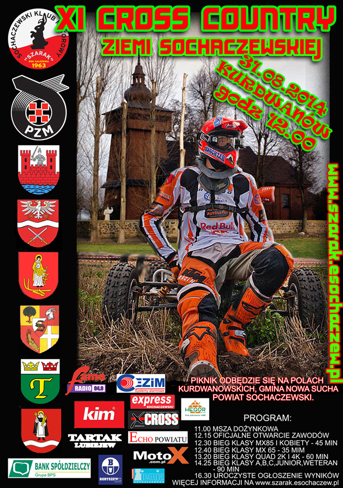 XI Cross Country Ziemi Sochaczewskiej