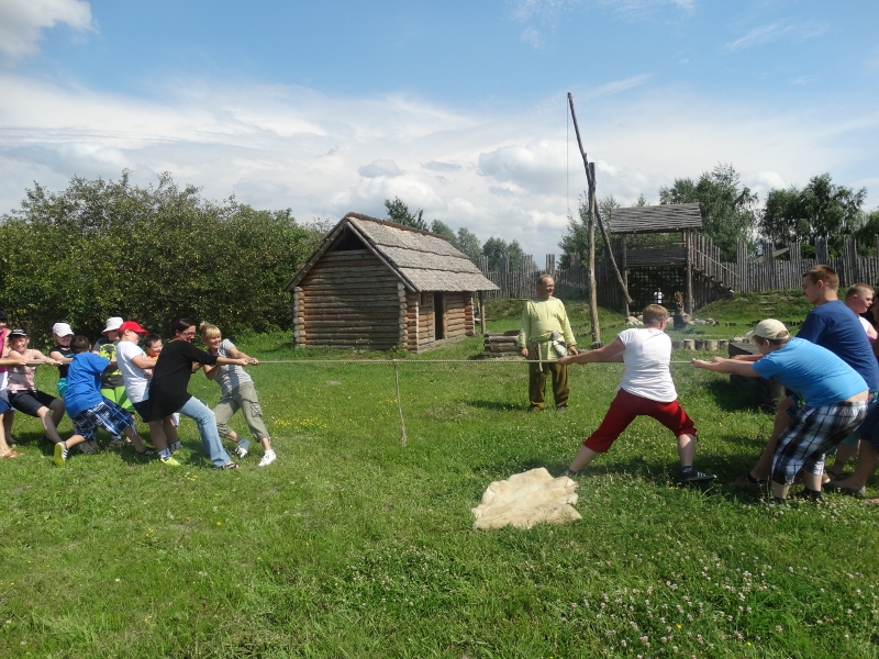 Półkolonie w naszej szkole