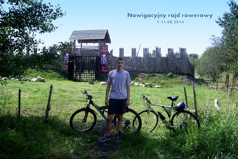Wyniki i galeria Nawigacyjnego Rajdu Rowerowego