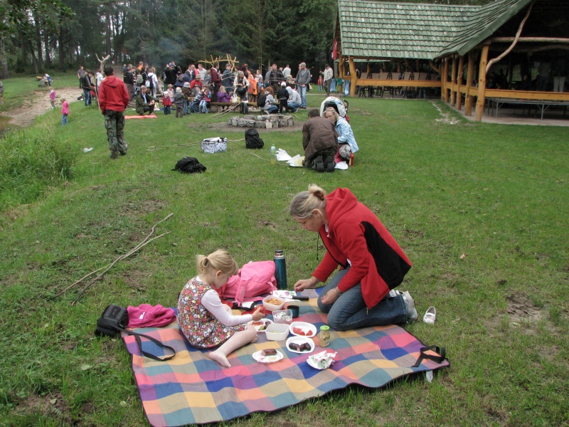 „Pyza na polskich dróżkach” - piknik regionalny