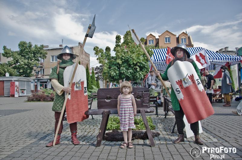 Zawisza Czarny nad Bzurą 2014 - Sochaczewskie Spotkania z Historią
